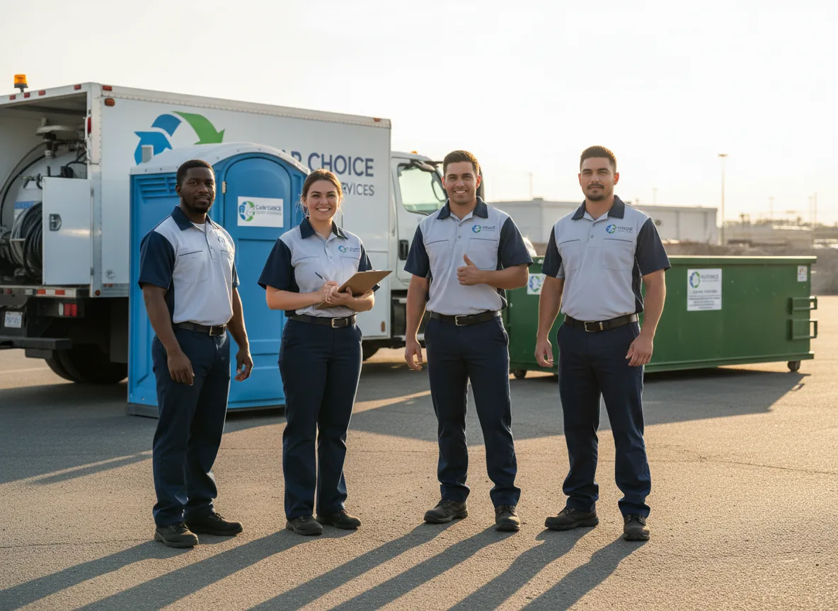 Porta Potty Rental company in Washington, MI