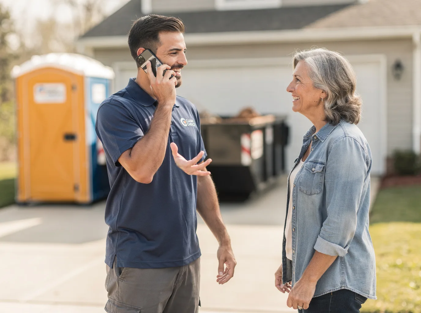 Porta Potty Rental Washington, MI FAQs